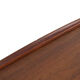 Poul Hundevad trolley with removable tray - mid century modern - danish