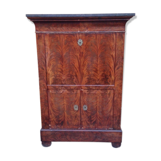 Secretary Executive Board in mahogany veneer