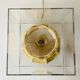 Flos Miniteca lamp – design by Ron Gilad – cube in plexiglass