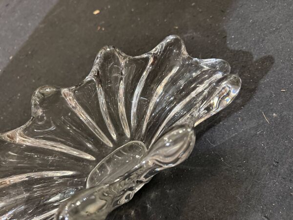 Coupe en cristal de Vannes