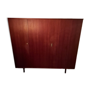 Armoire scandinave vintage