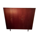 armoire scandinave vintage en teck