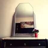 Art deco mirror 81x112cm