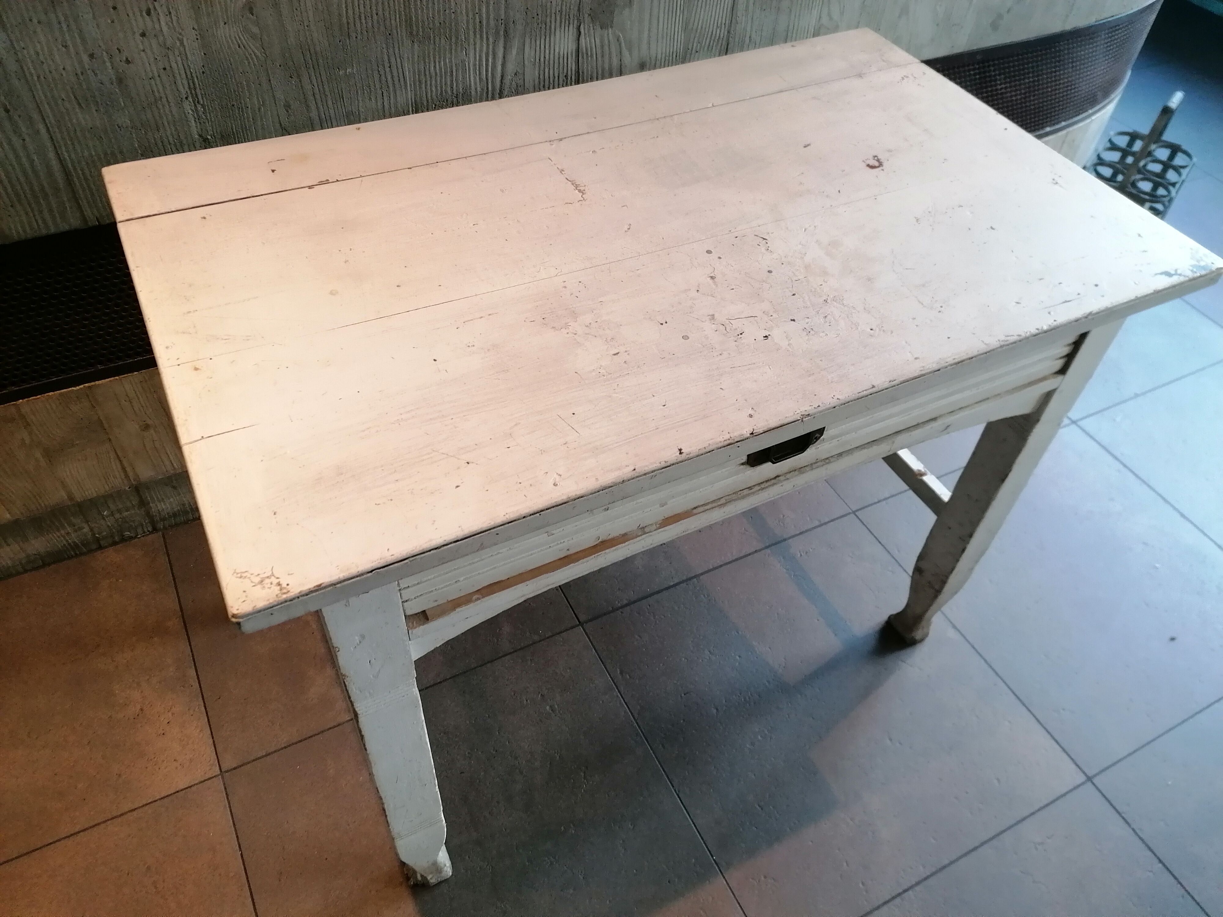 Table de ferme
