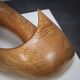 Flying solo, organic sculptural form by Ineke van Zuuren, 1970s