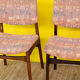 Chaises scandinaves  47 cm
