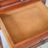 Louis XVI bedside tables