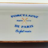 Porcelain ashtray