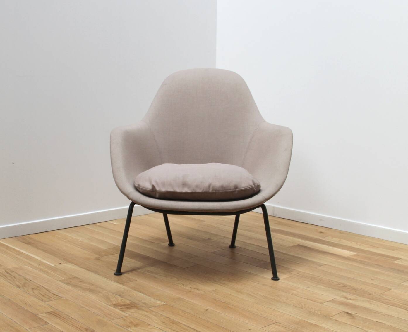 Dot armchair, Patrick Norguet