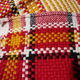 Nappe and 11 VG or VC monogrammed cotton towel