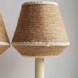 Paire de lampes