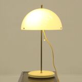 Mushroom Table Lamp by Fagerhults Sweden, 1970s