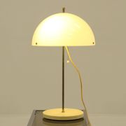 Mushroom Table Lamp by Fagerhults Sweden, 1970s