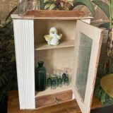 Vintage medicine cabinet