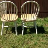Pair of Ercol chairs
