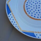 8 flat plates model prelude de badonviller art deco