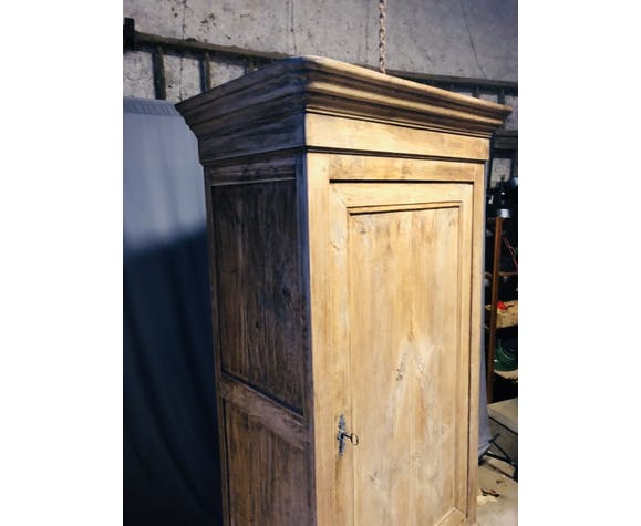 Oak wardrobe