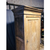 Oak wardrobe