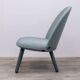 Ace Lounge armchair from Normann Copenhagen in Green fabric