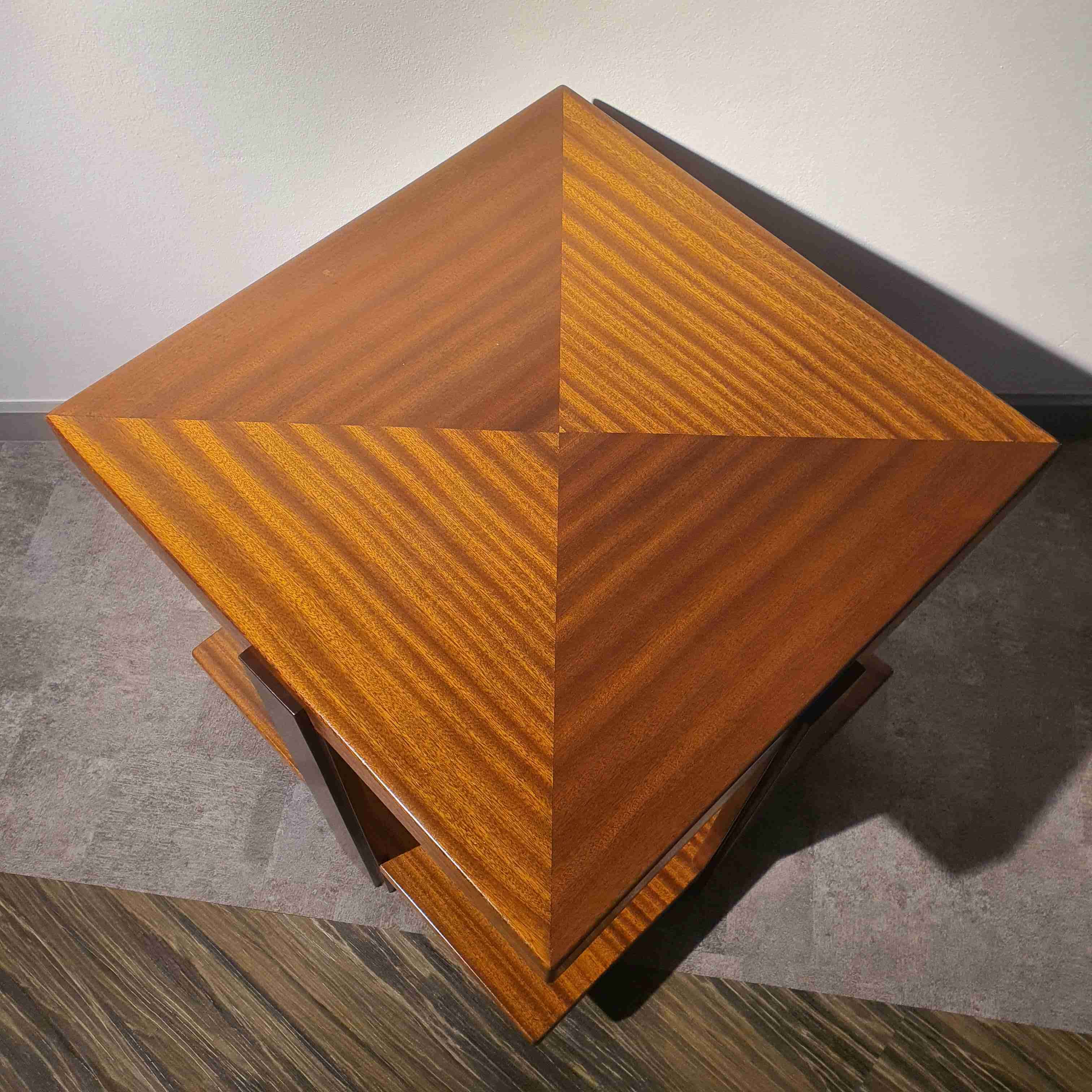 Art Deco coffee table