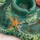 Seaside Barbotine Ashtray/Cup