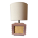 Art deco ceramic table lamp, Andre Fau Boulogne France circa 1940s