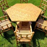 Garden Furniture Set, 1970s