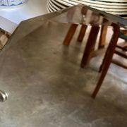 Miroir dodécagonal biseauté ⌀ 60 cm