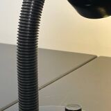 Black desk lamp