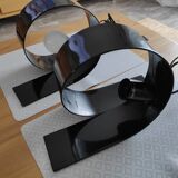 Massive Looping lamp pair (L-0132)