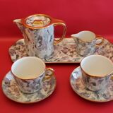 Doddoly Unique Tea Coffee Service - Cake Cake Dish - Pillivuyt
