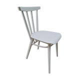 White bistro chair