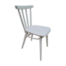 White bistro chair