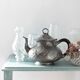 Old art deco teapot from orivit