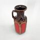 1970s Glazed Ceramic German Vase/Jug by Scheurich Keramik, Labeled