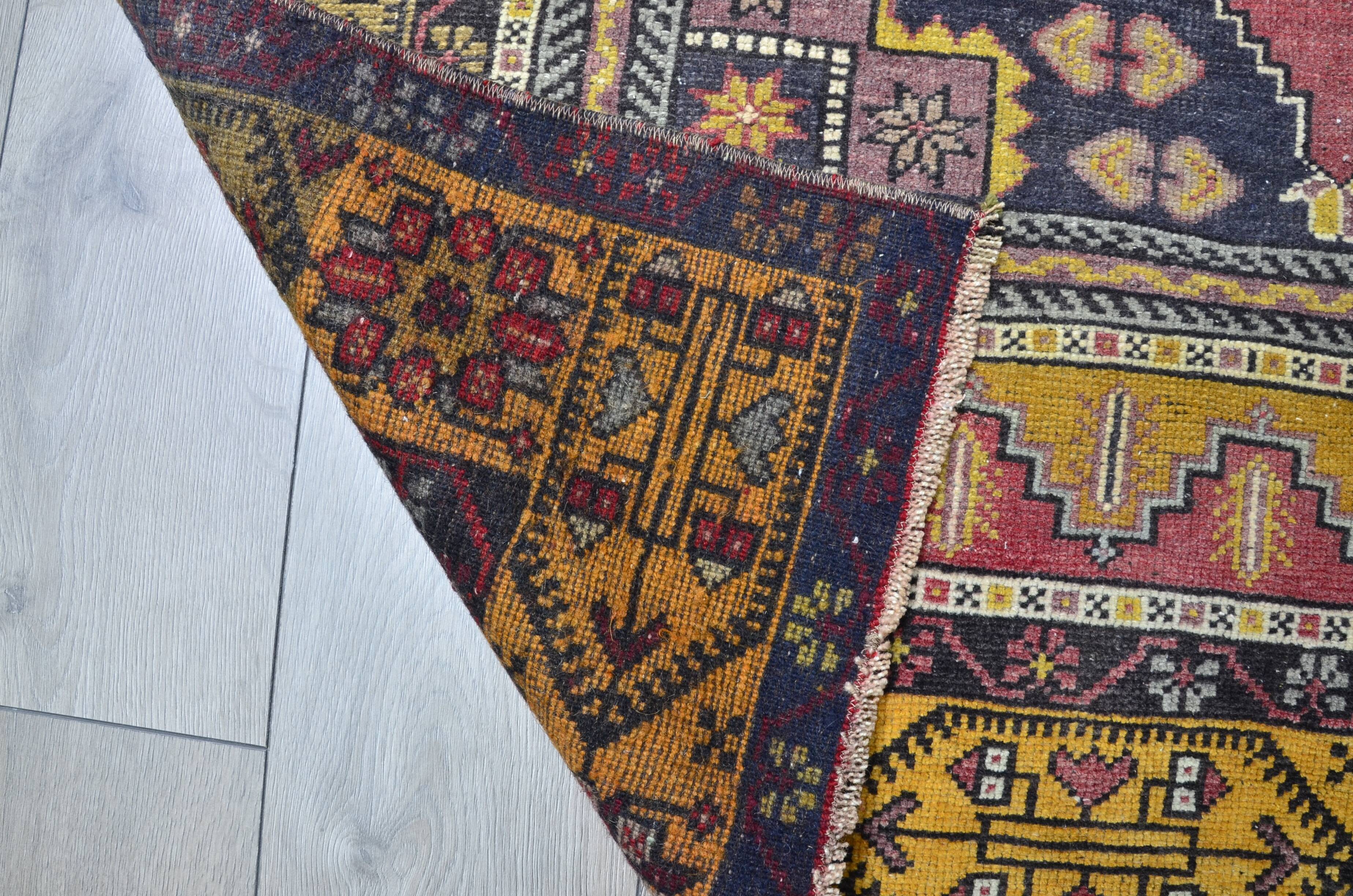 Tapis Oushak anatolien vintage sku 2519