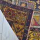 Tapis Oushak anatolien vintage sku 2519