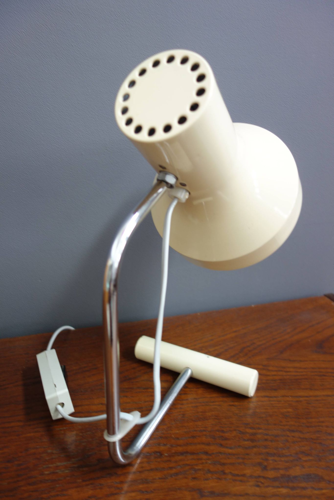 Desk lamp by Josef Hurka for Napako 1960s