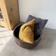 Vietnamese tea basket, mid-20th century