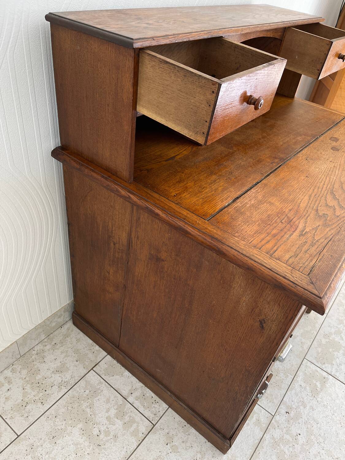 Former doctor's office, 1930s