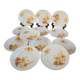 Dessert plates