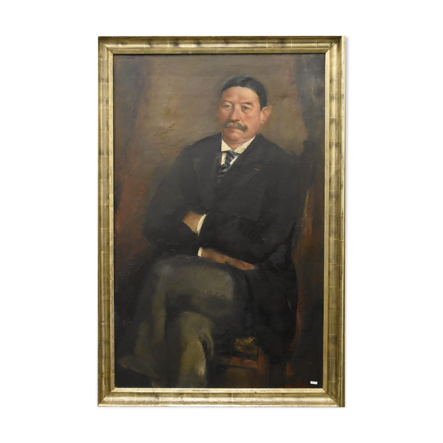 Portrait Leon of Your 130 x 80