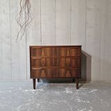 Commode en palissandre