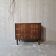 Rosewood chest of drawers