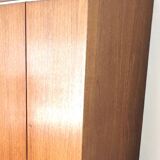 Scandinavian vintage teak cabinet, Teak cabinet from the 60s, 70s