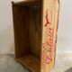 Poulain chocolate transport case