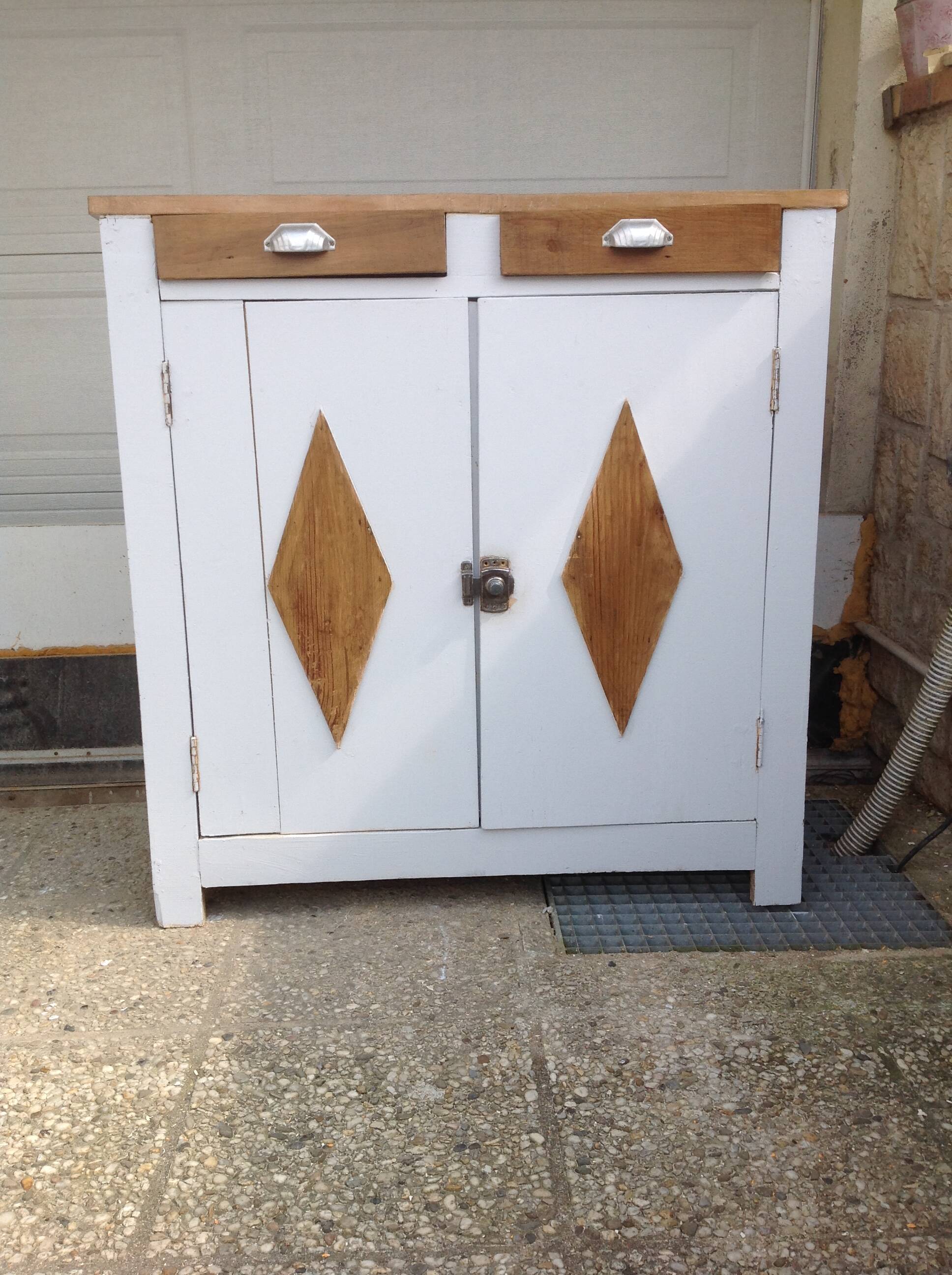 Large Parisian-style buffet