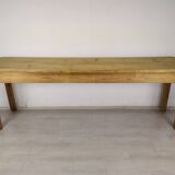 Workshop table established