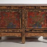 Ancien buffet à deux portes (vers 1900) #22