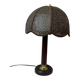 Cane lampshade